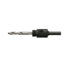 Load image into Gallery viewer, Klein Tools Hole Saw Arbor with Adapter 3/8-Inch
