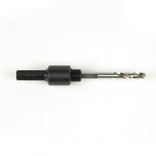 Load image into Gallery viewer, Klein Tools Hole Saw Arbor with Adapter 3/8-Inch
