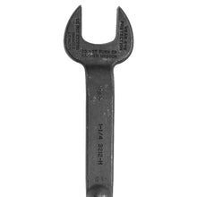 Load image into Gallery viewer, Klein Tools Spud Wrench 1-1/4-Inch Nominal Opening for Heavy Nut
