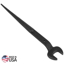 Load image into Gallery viewer, Klein Tools Spud Wrench 1-1/4-Inch Nominal Opening for Heavy Nut
