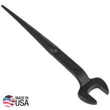 Load image into Gallery viewer, Klein Tools Spud Wrench 1-7/16-Inch Nominal Opening for Heavy Nut
