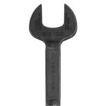 Load image into Gallery viewer, Klein Tools Spud Wrench 1-5/8-Inch Nominal Opening for Heavy Nut
