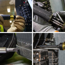 Load image into Gallery viewer, Klein Tools 15-in-1 Multi-Bit Ratcheting Screwdriver
