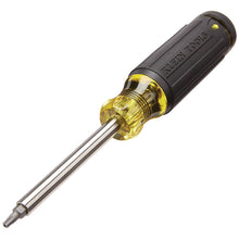 Load image into Gallery viewer, Klein Tools 27-in-1 Multi-Bit Tamperproof Screwdriver
