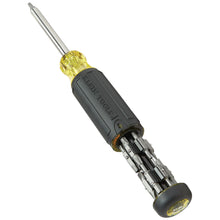 Load image into Gallery viewer, Klein Tools 27-in-1 Multi-Bit Tamperproof Screwdriver

