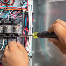 Load image into Gallery viewer, Klein Tools 27-in-1 Multi-Bit Precision Screwdriver with Apple® Bits
