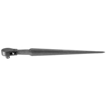 Load image into Gallery viewer, Klein Tools 1/2-Inch Ratcheting Construction Wrench 15-Inch
