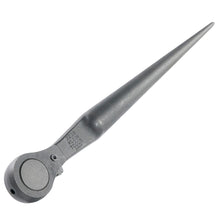 Load image into Gallery viewer, Klein Tools 1/2-Inch Ratcheting Construction Wrench 15-Inch
