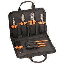 Load image into Gallery viewer, Klein Tools Basic 1000V Insulated Tool Kit 1000-Volt 8-Piece
