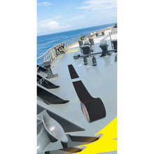 Load image into Gallery viewer, Ruff-N-Tuff Anti-Skid Grit Tape 36 Grit Black
