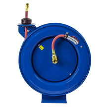 Load image into Gallery viewer, Coxreels Performance Series Low-Pressure Air and Water Hose Reel 3/8 in x 50 ft
