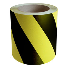Load image into Gallery viewer, Anti-Slip Floor Marking Tape Black and Yellow
