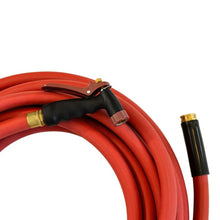 Load image into Gallery viewer, NoTrax Hot Water Hose T43 for Food Service Kitchens Red (view 4)
