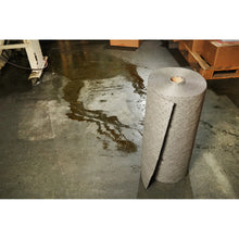 Load image into Gallery viewer, 32in x 150ft Universal Three-Ply Heavy Spilfyter Roll

