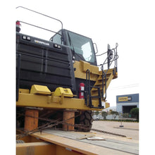 Load image into Gallery viewer, Checkers Heavy-Duty Wheel Chock 65-105 in. Tires 275 Ton Capacity (view 4 of 4)
