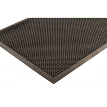 Load image into Gallery viewer, NoTrax Oct-O-Flex 599 Drainage Entrance Mat 2 ft x 3 ft Black (view 5 of 5)
