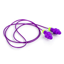 Load image into Gallery viewer, Moldex Rockets® Corded Reusable Earplug 6404, NRR 27dB
