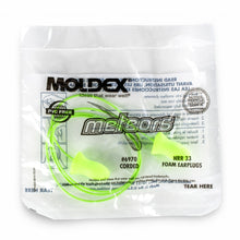 Load image into Gallery viewer, Moldex Meteors® Corded Disposable Foam Earplug 6970, NRR 33dB
