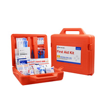 Load image into Gallery viewer, First Aid Only 50 Person Weatherproof First Aid Kit ANSI A Compliant
