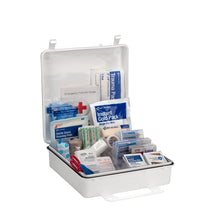 Load image into Gallery viewer, First Aid Only 50 Person First Aid Kit, Weatherproof Plastic Case
