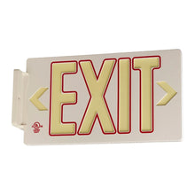 Load image into Gallery viewer, Photoluminescent Exit Sign 50FT
