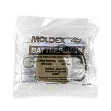 Load image into Gallery viewer, Moldex BattlePlugs® Impulse Reusable Earplug, Medium, 6498
