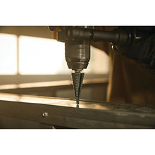 Load image into Gallery viewer, Lenox Vari-Bit Step Drill Bit #8 3/16 in to 7/8 in Cutting Diameter 12 Steps

