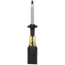 Load image into Gallery viewer, Klein Tools Slotted Screw Holding Driver 3/16-Inch
