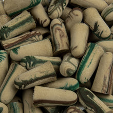 Load image into Gallery viewer, Camo Plugs® Disposable Earplugs, Foam, Brown/Tan/Green, Uncorded
