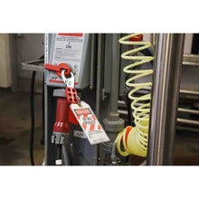 Load image into Gallery viewer, Brady DANGER Do Not Operate Energy Source Lockout Tagout Tags

