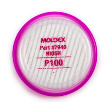 Load image into Gallery viewer, Moldex 7140 PiggyBack P100 Filter/OV Cartridge
