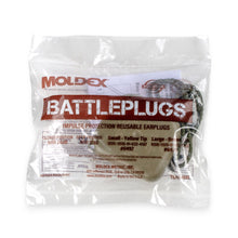 Load image into Gallery viewer, Moldex BattlePlugs®, Impulse Reusable, Small
