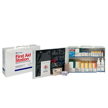 Load image into Gallery viewer, First Aid Only 75 Person 2 Shelf First Aid Steel Cabinet
