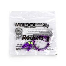 Load image into Gallery viewer, Moldex Rockets® Corded Reusable Earplug 6404, NRR 27dB
