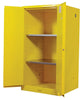 Justrite Sure-Grip® EX Flammable Safety Cabinet - Model 896000
