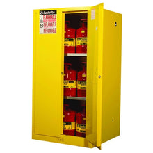 Load image into Gallery viewer, Justrite Sure-Grip® EX Flammable Safety Cabinet - Model 896000
