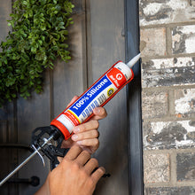 Load image into Gallery viewer, Red Devil 100% Silicone Architectural Grade RTV Sealant 2.8 FL OZ Clear
