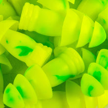 Load image into Gallery viewer, Moldex Glide® Trio Corded Reusable Twist and Push-In Earplug 6445, NRR 27dB

