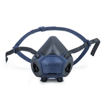 Load image into Gallery viewer, Moldex 7001 Reusable Half Mask Respirator, Size Small
