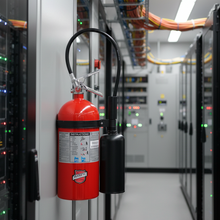 Load image into Gallery viewer, Buckeye 10 lb CO2 Fire Extinguisher
