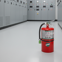 Load image into Gallery viewer, Buckeye 11 lb Halotron Clean Agent Fire Extinguisher
