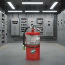 Load image into Gallery viewer, Buckeye 15.5 lb Halotron Clean Agent Fire Extinguisher
