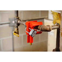 Load image into Gallery viewer, Brady 4-Legged Ball Valve Lockout
