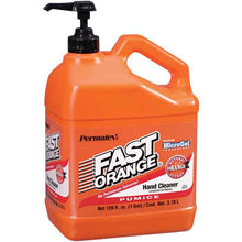 Load image into Gallery viewer, Fast Orange Fast Orange Hand Cleaner Pumice Lotion – 1 gal. Pump Bottle
