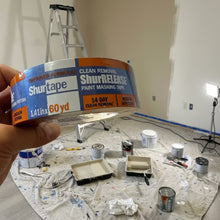 Load image into Gallery viewer, Shurtape CP027 Blue Painters ShurRELEASE Tape – 36mm by 55m
