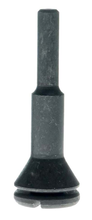 Load image into Gallery viewer, Weiler Mounting Mandrel for Cut-off Wheels w/3/8" Arbor Hole, 1/4" Stem

