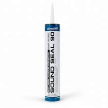Load image into Gallery viewer, Everbuild Sound Seal 90 sealant cartridge on a white background

