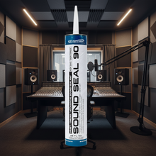 Load image into Gallery viewer, Everkem Sound Seal 90 Draft, Smoke &amp; Acoustical Sealant
