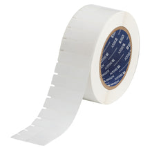 Load image into Gallery viewer, Brady Self-Laminating Cryogenic Polyester Laboratory Labels for 3" Core Printers - 1.8" x 0.5"
