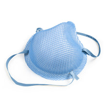 Load image into Gallery viewer, Moldex 1512 N95 Disposable Healthcare Particulate Respirator &amp; Surgical Mask, Medium, NIOSH Approved
